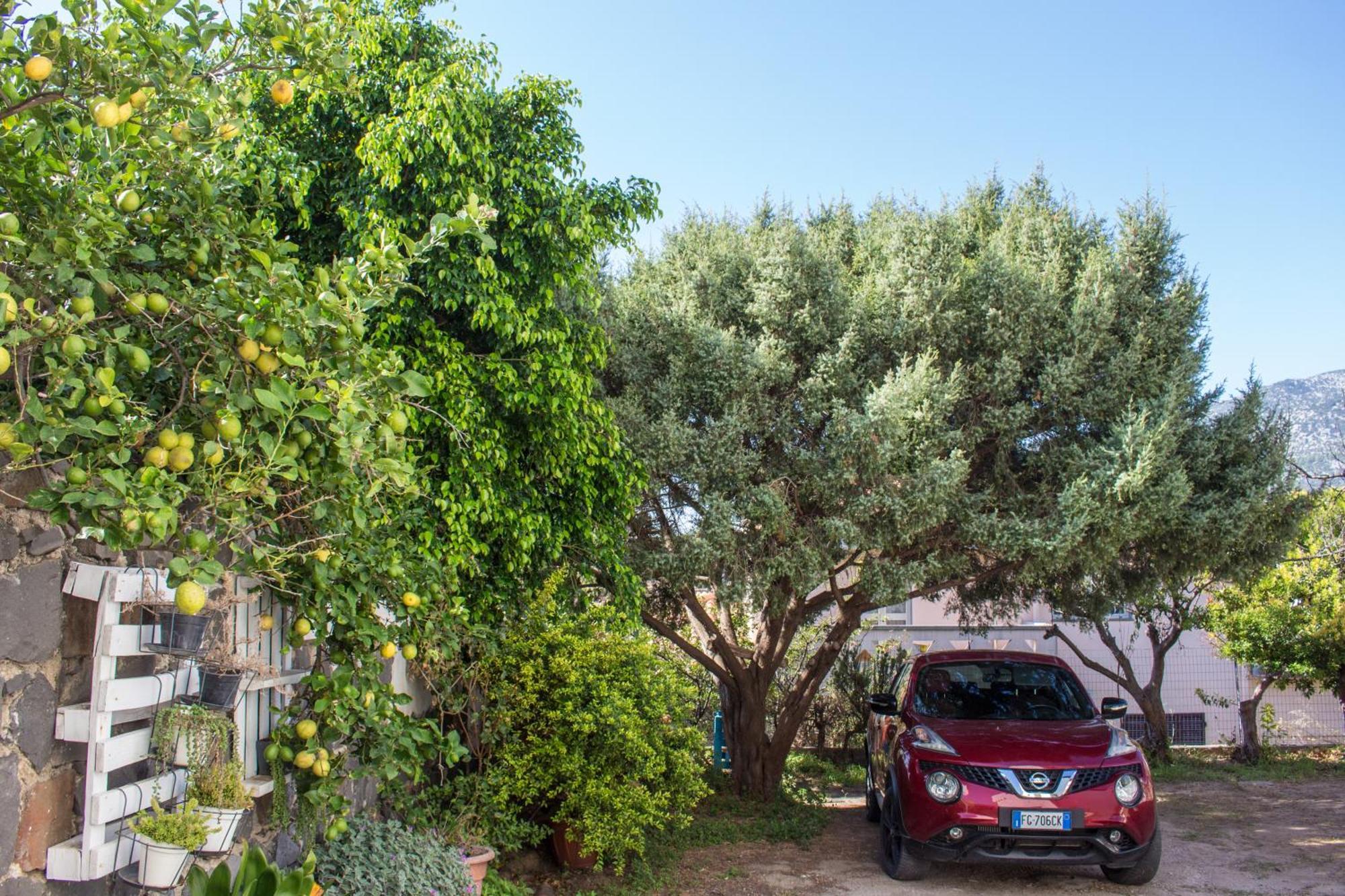 Residenze Branca III Seaview Apartment Orosei Exterior photo