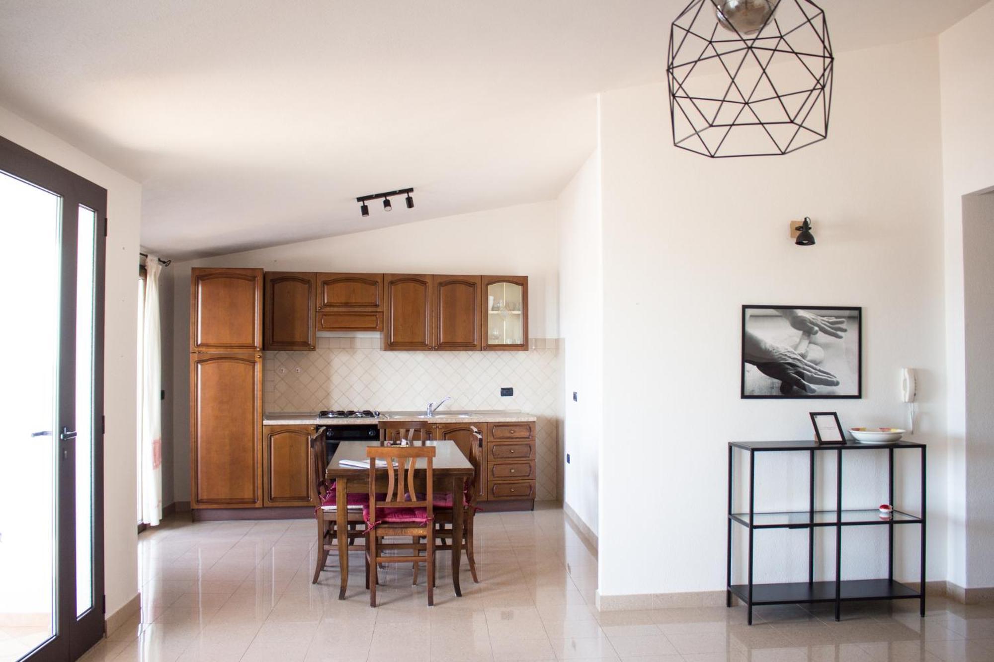 Residenze Branca III Seaview Apartment Orosei Exterior photo