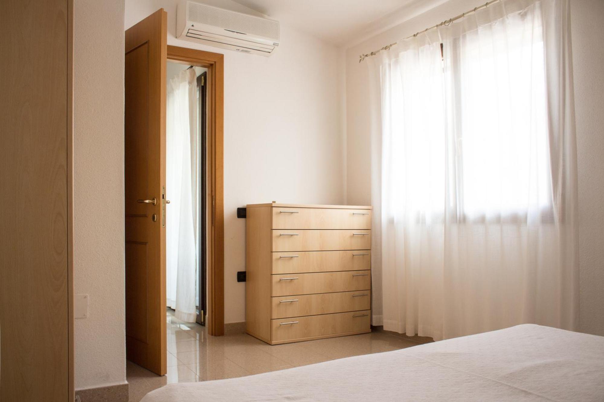 Residenze Branca III Seaview Apartment Orosei Exterior photo