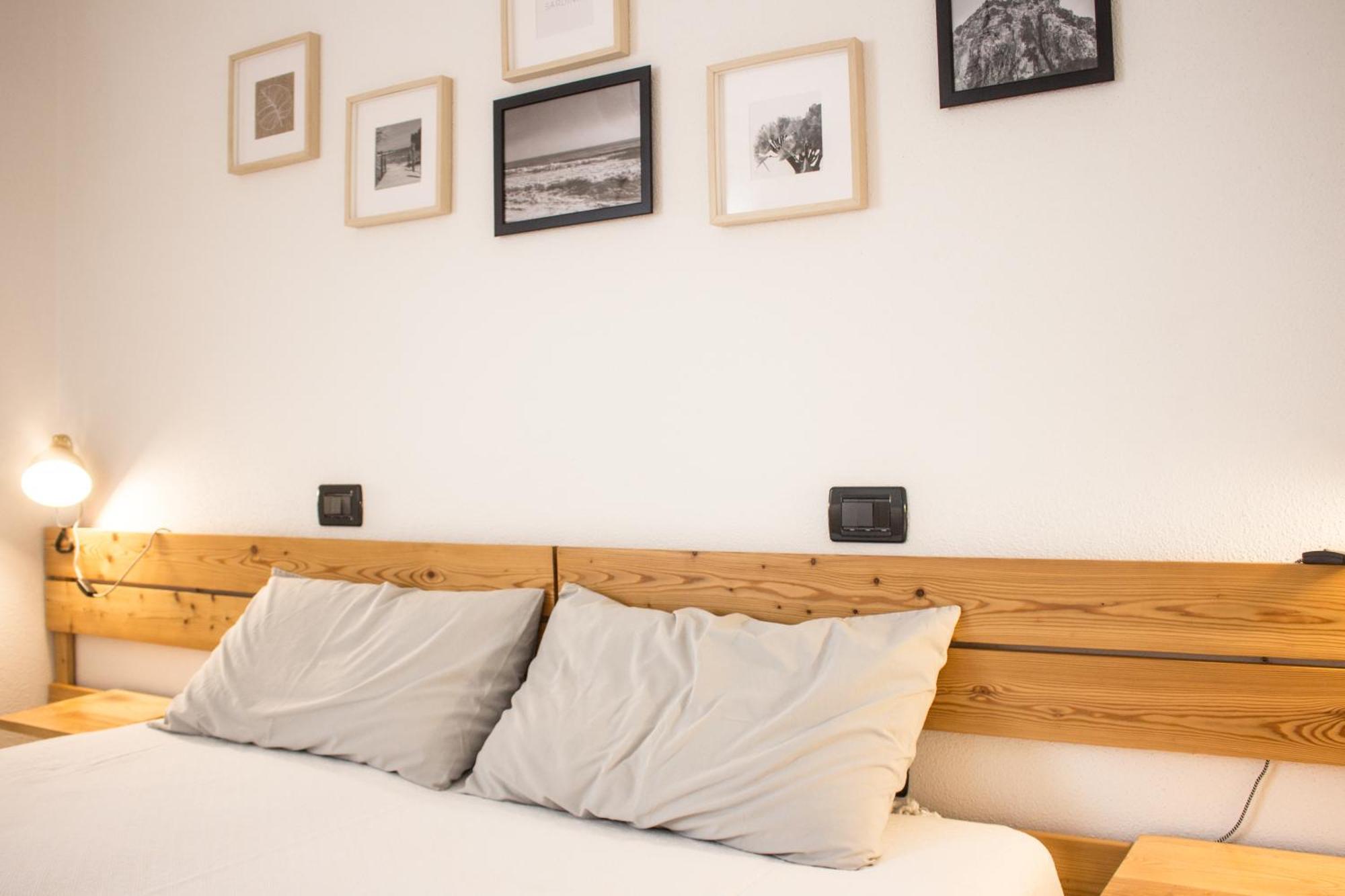 Residenze Branca III Seaview Apartment Orosei Exterior photo