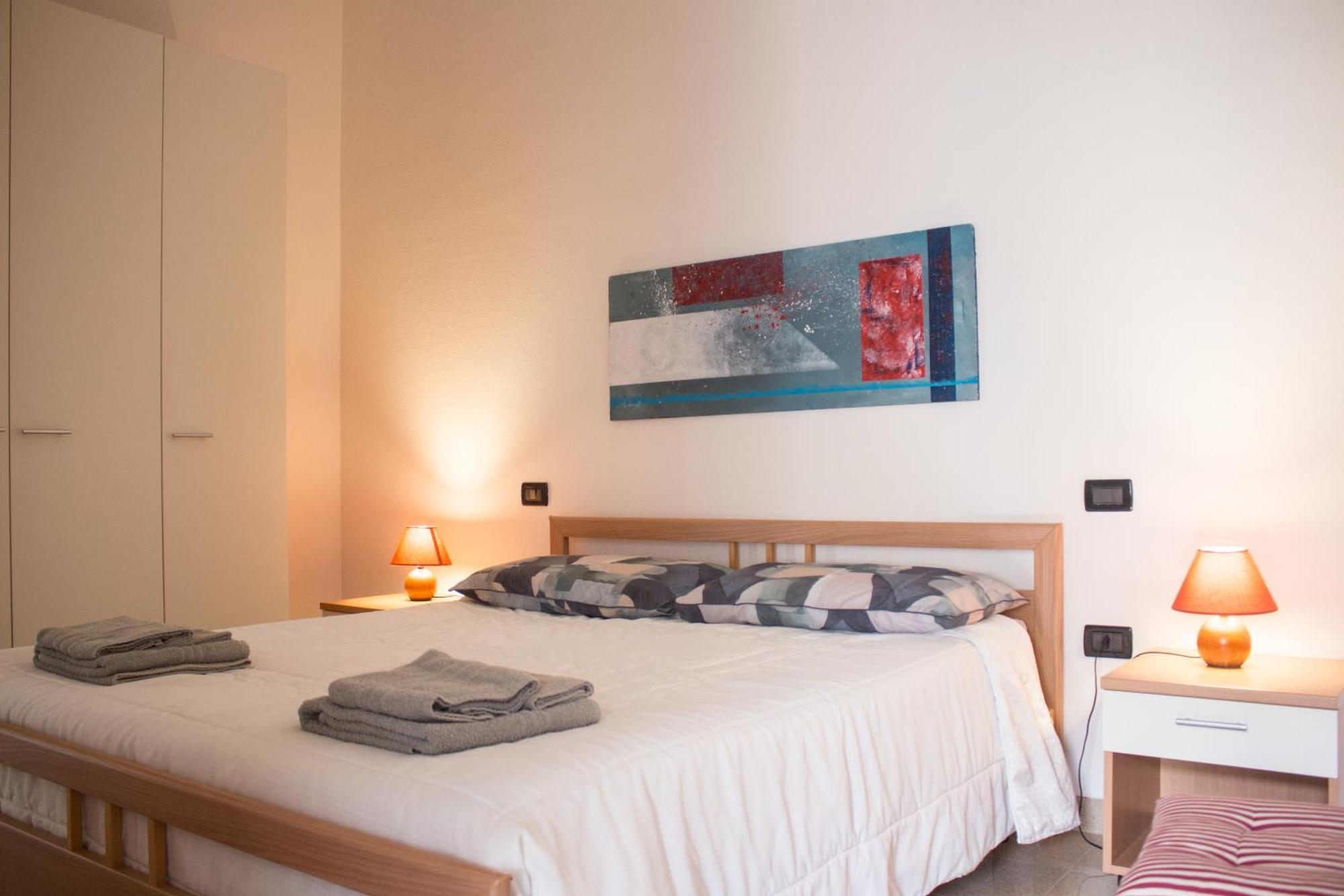 Residenze Branca III Seaview Apartment Orosei Exterior photo